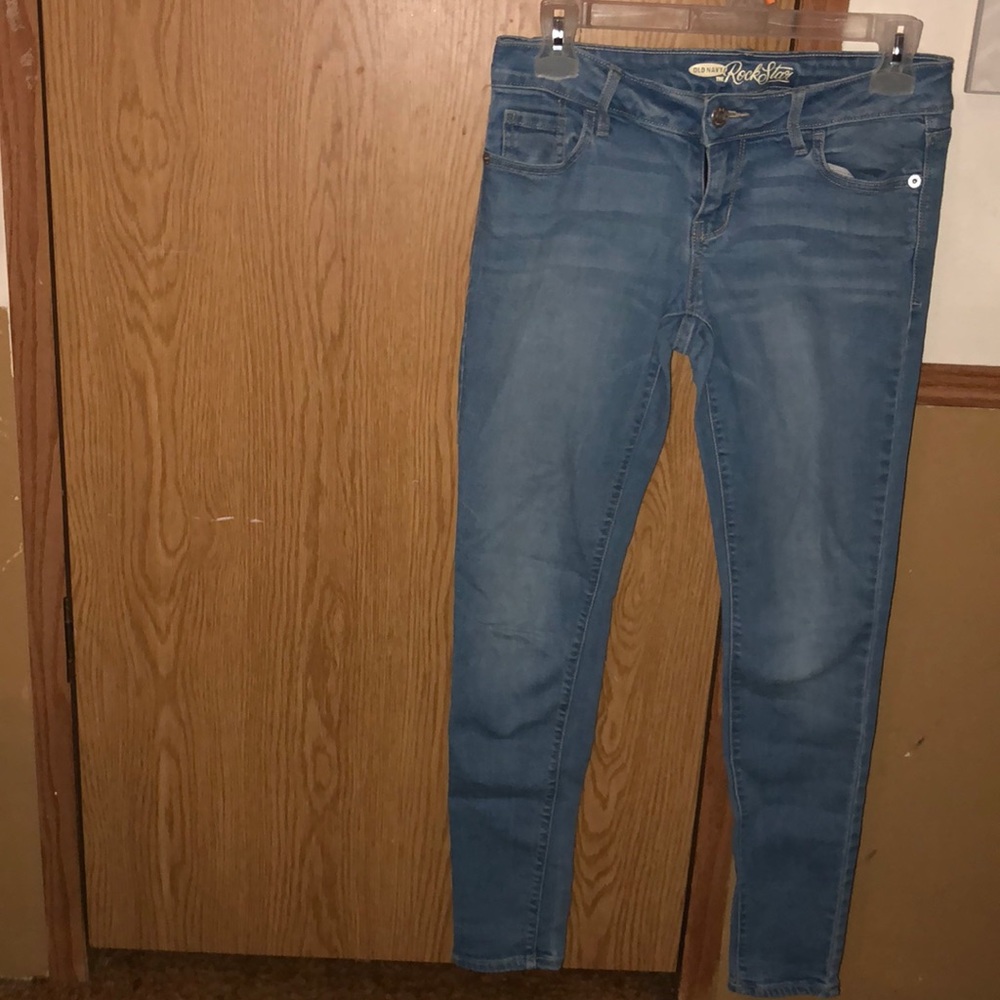 Skinny jeans